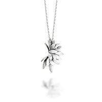 Necklace Giovanni Raspini Woman SKIN in Silver 12597
